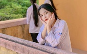 "Nữ thần đồng phục" mới nổi ở Bắc Giang "Nữ thần đồng phục" mới nổi ở Bắc Giang