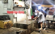 Cứu người gặp nạn, 1 tiểu thương chết thảm dưới cống thoát nước Cứu người gặp nạn, 1 tiểu thương chết thảm dưới cống thoát nước