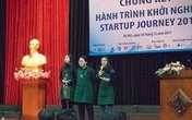 Ý tưởng giao hàng giành giải nhất cuộc thi hành trình khởi nghiệp 2017 Ý tưởng giao hàng giành giải nhất cuộc thi hành trình khởi nghiệp 2017