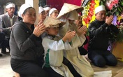 Xúc động hình ảnh hàng nghìn người dân Hà Tĩnh đưa tiễn liệt sỹ thuộc Đoàn Kinh tế Quốc phòng 337 về với đất mẹ Xúc động hình ảnh hàng nghìn người dân Hà Tĩnh đưa tiễn liệt sỹ thuộc Đoàn Kinh tế Quốc phòng 337 về với đất mẹ