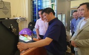 Quyền Bộ trưởng Bộ Y tế thăm cơ sở y tế bị thiệt hại nặng nề nhất sau mưa lũ lịch sử tại Lệ Thủy, Quảng Bình Quyền Bộ trưởng Bộ Y tế thăm cơ sở y tế bị thiệt hại nặng nề nhất sau mưa lũ lịch sử tại Lệ Thủy, Quảng Bình