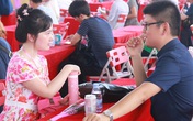 Gặp phải nữ giáo viên dắt 4 người bạn đến "ăn ké", nam thanh niên quyết định tung chiêu phản đòn "cao tay" đến mức phụ huynh phải lên tiếng Gặp phải nữ giáo viên dắt 4 người bạn đến "ăn ké", nam thanh niên quyết định tung chiêu phản đòn "cao tay" đến mức phụ huynh phải lên tiếng