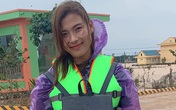 Thúy Diễm lên tiếng sau chỉ trích khi đi cứu trợ Thúy Diễm lên tiếng sau chỉ trích khi đi cứu trợ