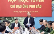 Bão số 9 rất mạnh, Thủ tướng đề nghị các địa phương khẩn trương di dời người dân, tàu bè Bão số 9 rất mạnh, Thủ tướng đề nghị các địa phương khẩn trương di dời người dân, tàu bè
