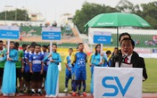 Khai mạc SV-League 2020: bùng nổ tinh thần, thăng hoa cảm xúc Khai mạc SV-League 2020: bùng nổ tinh thần, thăng hoa cảm xúc