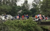 Phát hiện nam thanh niên tử vong bên cạnh bao tải đựng chó Phát hiện nam thanh niên tử vong bên cạnh bao tải đựng chó