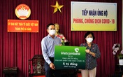 Vietcombank Đà Nẵng: Đồng hành hỗ trợ doanh nhiệp, khách hàng trong trạng thái “Bình thường mới” Vietcombank Đà Nẵng: Đồng hành hỗ trợ doanh nhiệp, khách hàng trong trạng thái “Bình thường mới”