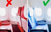 Không phải tự nhiên mà ghế máy bay thường có màu xanh, lý do liên quan đến cả sức khỏe của hành khách Không phải tự nhiên mà ghế máy bay thường có màu xanh, lý do liên quan đến cả sức khỏe của hành khách