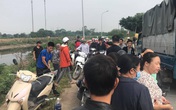 Cha của nữ sinh bị cướp tài sản rồi vứt xác xuống sông Nhuệ: "Con tôi rất ngoan, hiền!" Cha của nữ sinh bị cướp tài sản rồi vứt xác xuống sông Nhuệ: "Con tôi rất ngoan, hiền!"