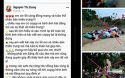 Xin đừng câu like trên nỗi đau của người dân vùng lũ Xin đừng câu like trên nỗi đau của người dân vùng lũ