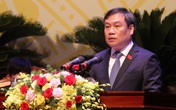 Ông Vũ Đại Thắng tái đắc cử Bí thư Tỉnh úy Quảng Bình Ông Vũ Đại Thắng tái đắc cử Bí thư Tỉnh úy Quảng Bình
