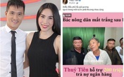 Tranh cãi số tiền 200 triệu Thuỷ Tiên tặng ông cụ ở miền Trung để... trả nợ ngân hàng Tranh cãi số tiền 200 triệu Thuỷ Tiên tặng ông cụ ở miền Trung để... trả nợ ngân hàng