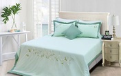 Bí quyết trang trí giường ngủ đẹp, chất, an toàn với sức khỏe chỉ với 10 triệu đồng cho gia đình trẻ Bí quyết trang trí giường ngủ đẹp, chất, an toàn với sức khỏe chỉ với 10 triệu đồng cho gia đình trẻ
