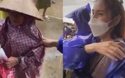 Thủy Tiên tiếp tục ghi điểm với cách xử lý khi một bà cụ đi nhận tiền cứu trợ bị lôi mạnh tay Thủy Tiên tiếp tục ghi điểm với cách xử lý khi một bà cụ đi nhận tiền cứu trợ bị lôi mạnh tay
