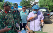 Hai bệnh viện thuộc Bộ Y tế kích hoạt đội cơ động sẵn sàng hỗ trợ Quảng Nam khi có lệnh Hai bệnh viện thuộc Bộ Y tế kích hoạt đội cơ động sẵn sàng hỗ trợ Quảng Nam khi có lệnh