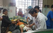 Bộ Y tế lập ngay 7 tổ công tác tăng cường cho các tỉnh miền Trung Bộ Y tế lập ngay 7 tổ công tác tăng cường cho các tỉnh miền Trung