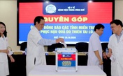 Bệnh viện Trung ương Huế phát động phong trào “nghĩa đồng bào” hướng về miền Trung Bệnh viện Trung ương Huế phát động phong trào “nghĩa đồng bào” hướng về miền Trung
