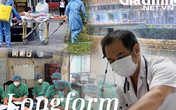 Hành trang "những điều từng phải trả giá" của bác sĩ Cấp và 3 tuần ở "chảo lửa" cố đô Huế Hành trang "những điều từng phải trả giá" của bác sĩ Cấp và 3 tuần ở "chảo lửa" cố đô Huế