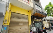 Hàng quán trên phố đi bộ đóng cửa do giá thuê mặt bằng quá cao Hàng quán trên phố đi bộ đóng cửa do giá thuê mặt bằng quá cao