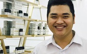 Chàng trai 23 tuổi kiếm tiền tỷ từ lá cây Chàng trai 23 tuổi kiếm tiền tỷ từ lá cây