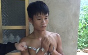 Thanh Hóa: Cảnh sát băng rừng truy bắt đối tượng mua bán ma túy Thanh Hóa: Cảnh sát băng rừng truy bắt đối tượng mua bán ma túy