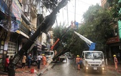 Ngành điện miền Bắc thiệt hại nặng do mưa đá, giông lốc đêm 2/3/2020 và ngày 3/3/2020 Ngành điện miền Bắc thiệt hại nặng do mưa đá, giông lốc đêm 2/3/2020 và ngày 3/3/2020