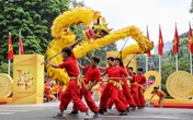 Dấu ấn chào mừng 1010 năm Thăng Long - Hà Nội Dấu ấn chào mừng 1010 năm Thăng Long - Hà Nội