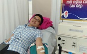 Bác sĩ hiến máu cứu tính mạng sản phụ Bác sĩ hiến máu cứu tính mạng sản phụ