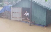 Người dân vùng "rốn lũ" Quảng Bình sẵn sàng chống lũ Người dân vùng "rốn lũ" Quảng Bình sẵn sàng chống lũ