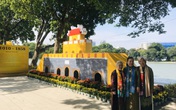 Hà Nội gấp rút chuẩn bị những khâu cuối cùng cho Đại lễ 1010 năm Thăng Long Hà Nội gấp rút chuẩn bị những khâu cuối cùng cho Đại lễ 1010 năm Thăng Long