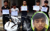 Tướng cướp 16 tuổi cầm đầu băng nhóm chém người, cướp xe ở Sài Gòn Tướng cướp 16 tuổi cầm đầu băng nhóm chém người, cướp xe ở Sài Gòn