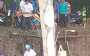 Người đàn ông tử vong vì bị thanh sắt công trình đâm thủng đầu Người đàn ông tử vong vì bị thanh sắt công trình đâm thủng đầu