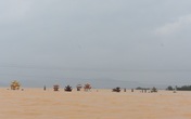 Nước lũ cuốn trôi người phụ nữ ở Quảng Bình Nước lũ cuốn trôi người phụ nữ ở Quảng Bình