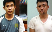 Hai gã trai chuyên cướp giật tài sản của phụ nữ bị bắt Hai gã trai chuyên cướp giật tài sản của phụ nữ bị bắt