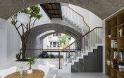 Căn nhà khiến gia chủ cảm giác như ở ngoài trời Căn nhà khiến gia chủ cảm giác như ở ngoài trời