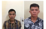 Bắt 2 đối tượng giả "nhân viên an ninh" ở sông Đá Bạc, Hải Phòng Bắt 2 đối tượng giả "nhân viên an ninh" ở sông Đá Bạc, Hải Phòng