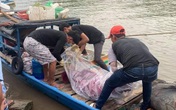 Điều tra vụ thi thể có vết đâm trôi trên sông Điều tra vụ thi thể có vết đâm trôi trên sông
