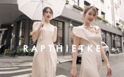 Mặc đẹp 7 ngày trong tuần: Đơn giản và tinh tế với thời trang R Ậ P Mặc đẹp 7 ngày trong tuần: Đơn giản và tinh tế với thời trang R Ậ P