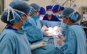 Bé trai mắc hội chứng thai ký sinh Bé trai mắc hội chứng thai ký sinh