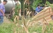 Nguyên nhân khiến đôi vợ chồng tử vong thương tâm trong xe bồn Nguyên nhân khiến đôi vợ chồng tử vong thương tâm trong xe bồn