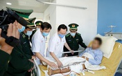Cứu trinh sát bị bắn khi làm nhiệm vụ Cứu trinh sát bị bắn khi làm nhiệm vụ