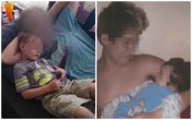 Thấy bảo mẫu cùng con trai thân thiết bất thường, người mẹ lén theo dõi và chết lặng với những gì nhận được Thấy bảo mẫu cùng con trai thân thiết bất thường, người mẹ lén theo dõi và chết lặng với những gì nhận được