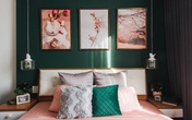 Cải tạo phòng ngủ 25m² đơn điệu thành không gian nghỉ ngơi đẳng cấp với chi phí 45 triệu đồng ở Sài Gòn Cải tạo phòng ngủ 25m² đơn điệu thành không gian nghỉ ngơi đẳng cấp với chi phí 45 triệu đồng ở Sài Gòn
