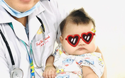 Trắng xinh, bụ bẫm, bé 6 tháng tuổi nhập viện truyền máu gấp vì lý do đau lòng Trắng xinh, bụ bẫm, bé 6 tháng tuổi nhập viện truyền máu gấp vì lý do đau lòng