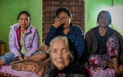 Hết chạy lũ lại chạy bão Hết chạy lũ lại chạy bão
