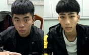 Nhóm thanh niên đầu thú sau khi đánh chết nam sinh Nhóm thanh niên đầu thú sau khi đánh chết nam sinh