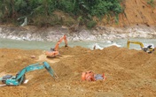 Nỗ lực thông tuyến đường 71, nối lại công tác tìm kiếm ở Rào Trăng 3 Nỗ lực thông tuyến đường 71, nối lại công tác tìm kiếm ở Rào Trăng 3