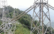 Công ty Truyền tải điện 3 sử dụng thiết bị bay không người lái kiểm tra lưới điện truyền tải Công ty Truyền tải điện 3 sử dụng thiết bị bay không người lái kiểm tra lưới điện truyền tải