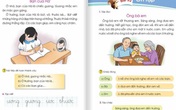 Người dân “thở phào” khi sách giáo khoa Tiếng Việt 1 bộ Cánh diều đã có dự thảo điều chỉnh Người dân “thở phào” khi sách giáo khoa Tiếng Việt 1 bộ Cánh diều đã có dự thảo điều chỉnh