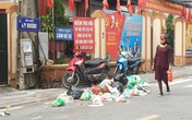 Hà Nội: Người dân phố An Dương khốn khổ vì rác chất đầy đường Hà Nội: Người dân phố An Dương khốn khổ vì rác chất đầy đường